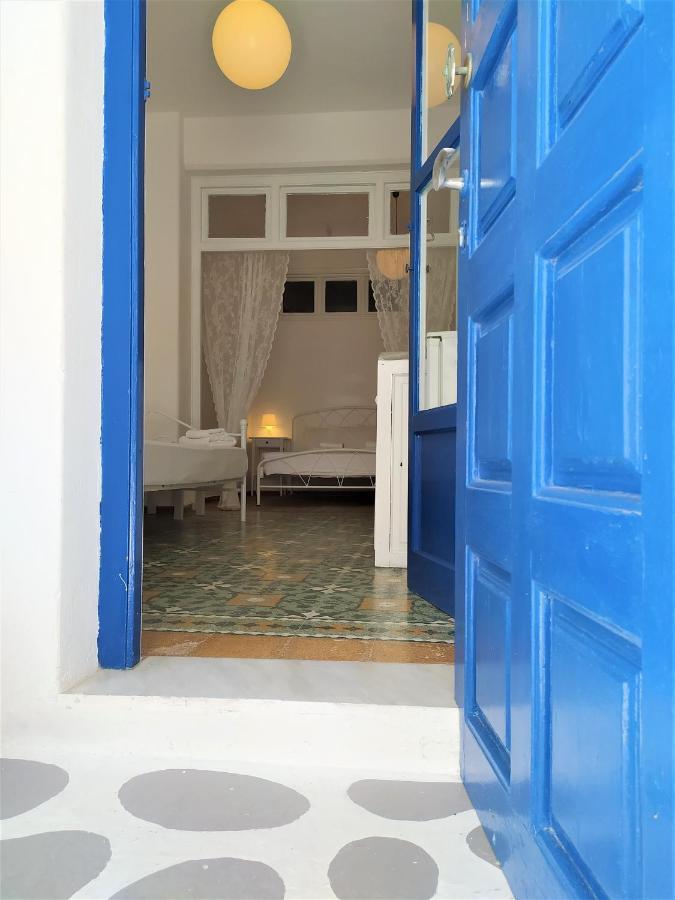 Mykonos Central Mykonos Town ภายนอก รูปภาพ