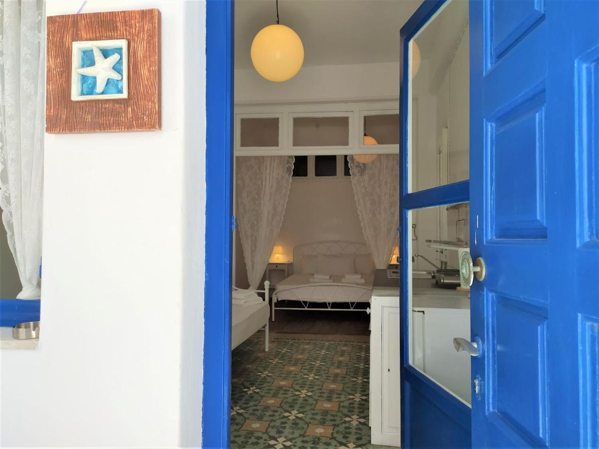 Mykonos Central Mykonos Town ภายนอก รูปภาพ