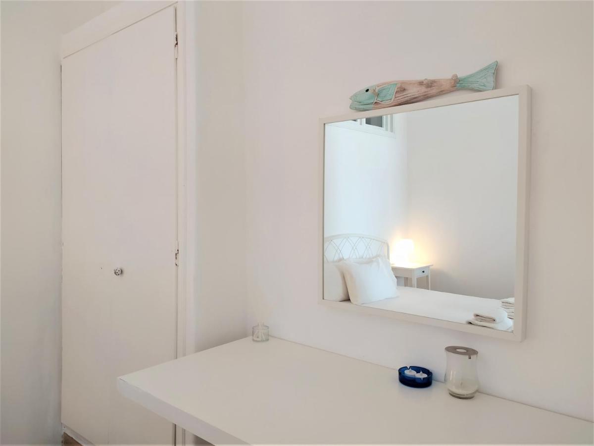 Mykonos Central Mykonos Town ภายนอก รูปภาพ