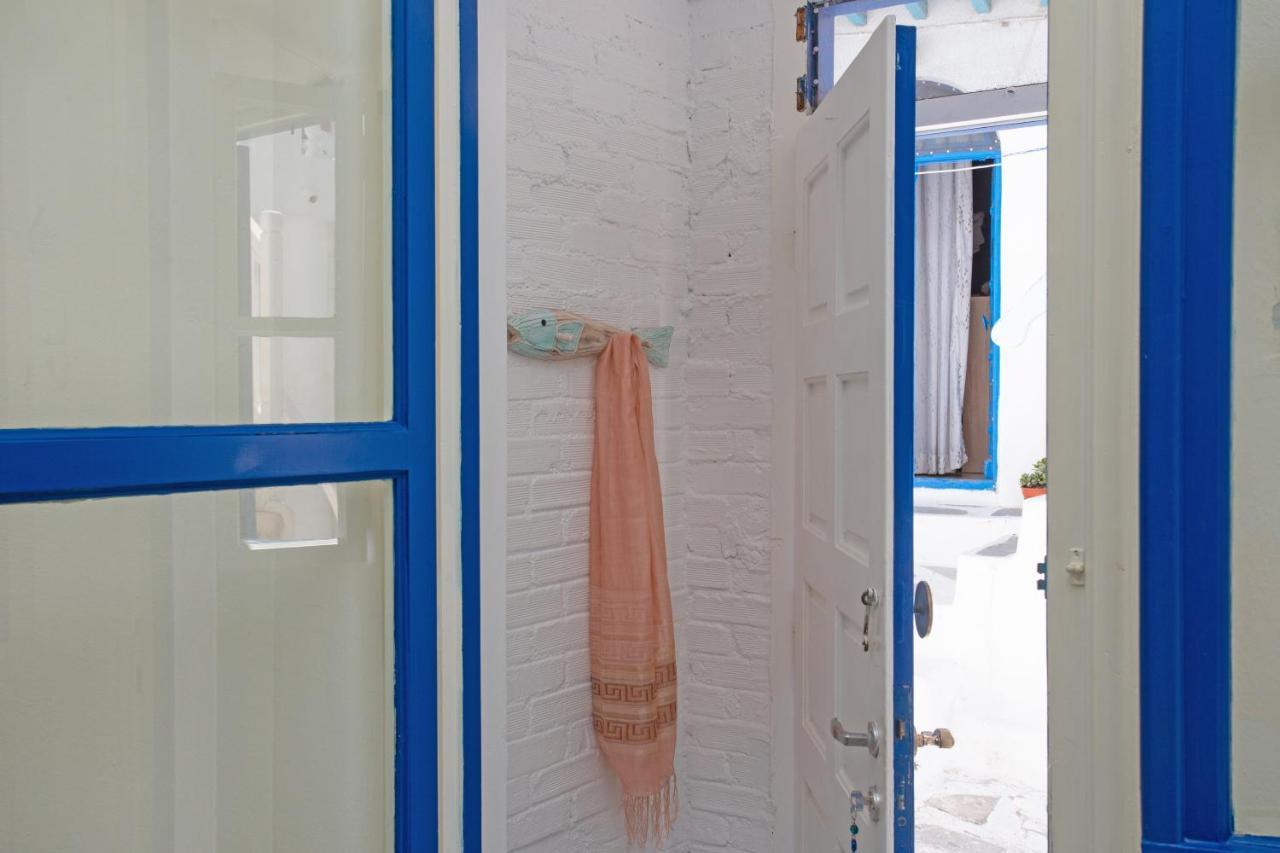 Mykonos Central Mykonos Town ภายนอก รูปภาพ